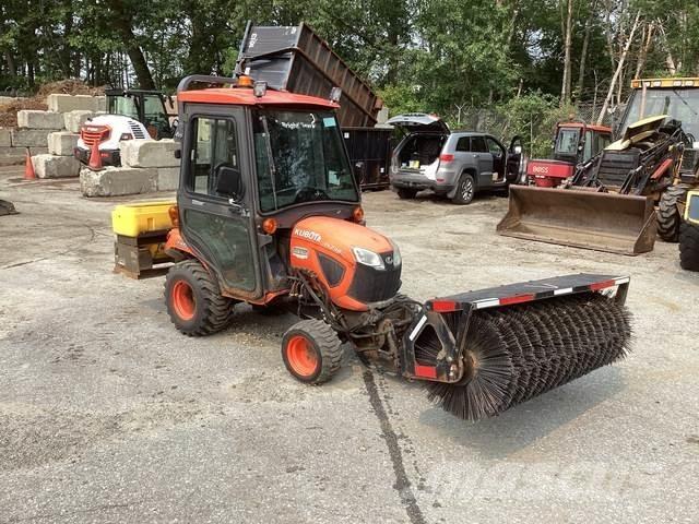 Kubota BX2380 Micro tracteur