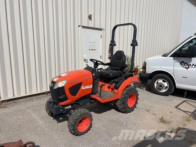 Kubota BX2380 Micro tracteur