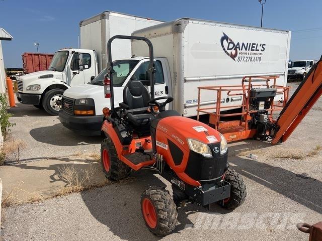 Kubota BX2380 Micro tracteur