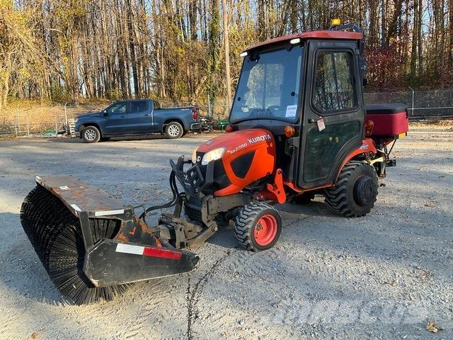 Kubota BX2380 Micro tracteur