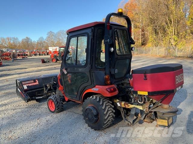 Kubota BX2380 Micro tracteur