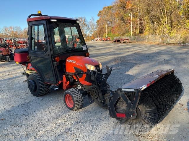Kubota BX2380 Micro tracteur