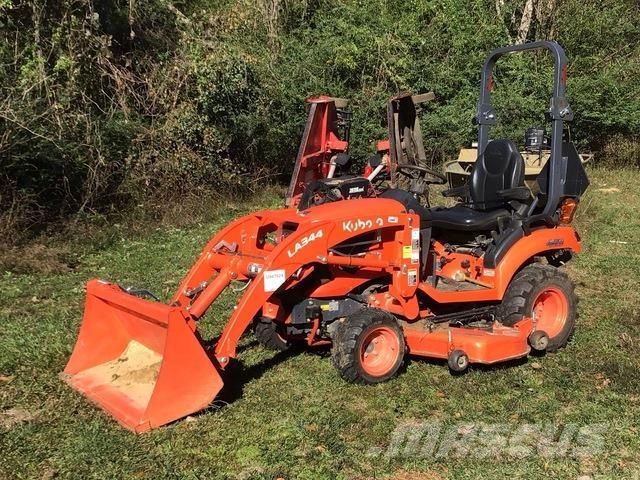 Kubota BX2380 Micro tracteur