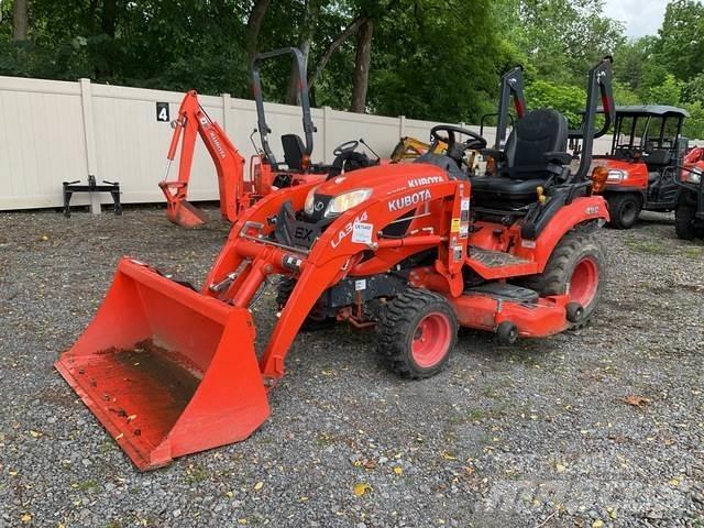 Kubota BX2380V Micro tracteur