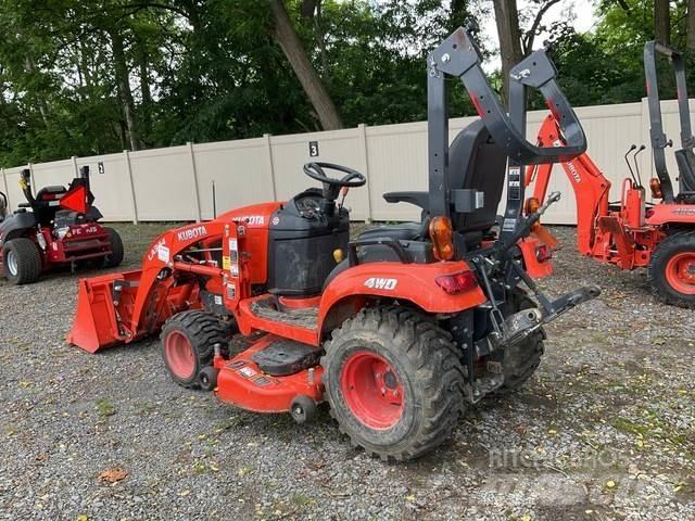 Kubota BX2380V Micro tracteur
