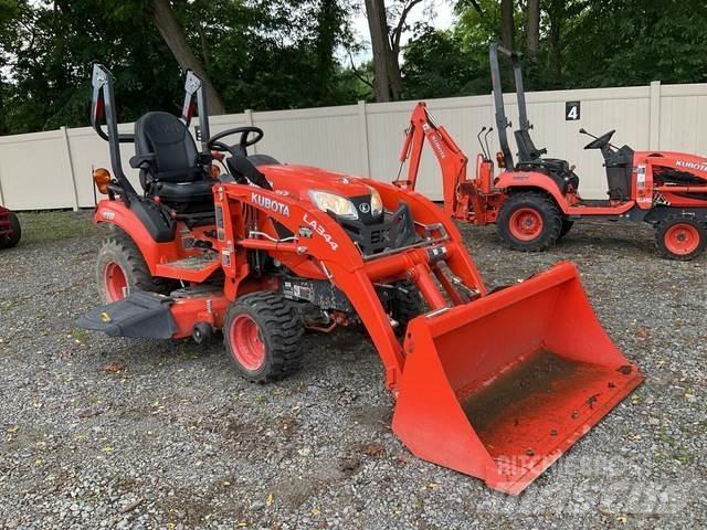 Kubota BX2380V Micro tracteur