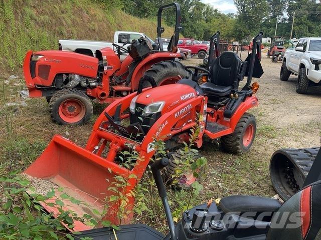 Kubota BX2380V Micro tracteur