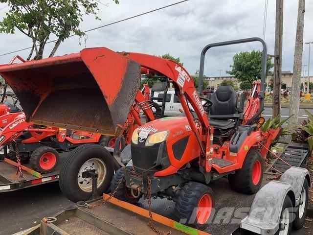 Kubota BX23S Micro tracteur