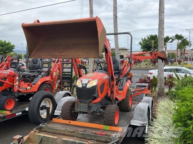 Kubota BX23S Micro tracteur