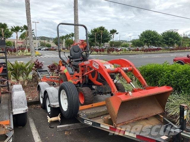Kubota BX23S Micro tracteur