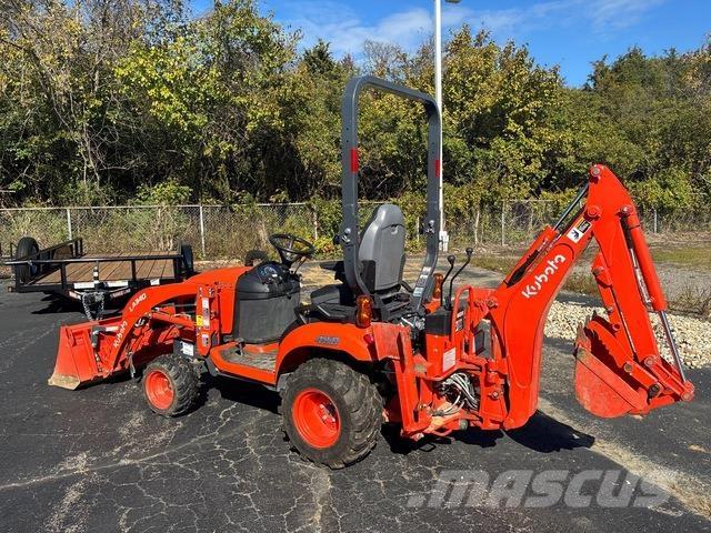 Kubota BX23S Micro tracteur