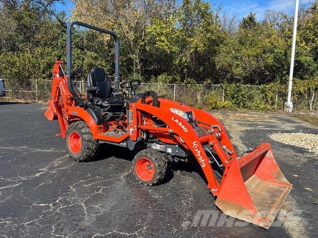 Kubota BX23S Micro tracteur