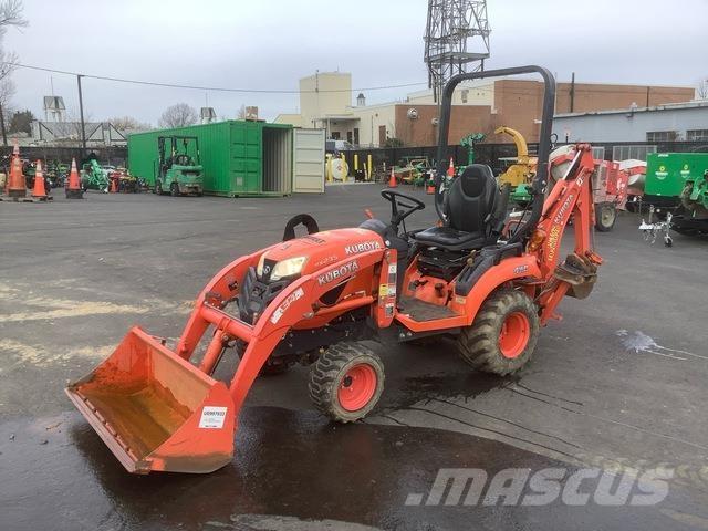 Kubota BX23S Micro tracteur