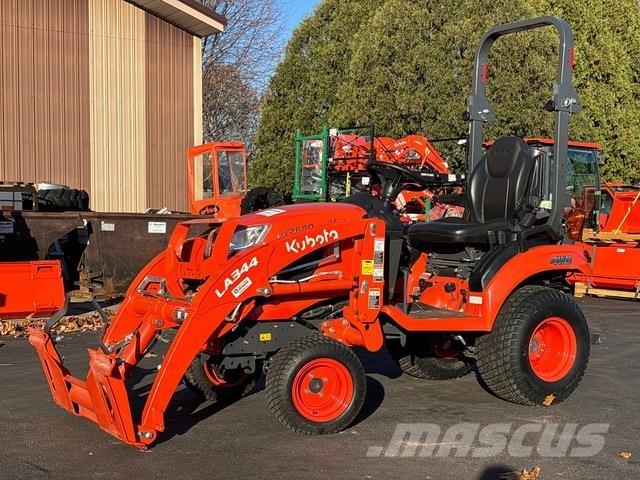 Kubota BX2680 Micro tracteur