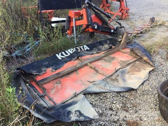 Kubota DM1024 Faucheuse