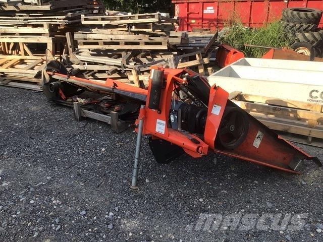 Kubota DM2028 Faucheuse
