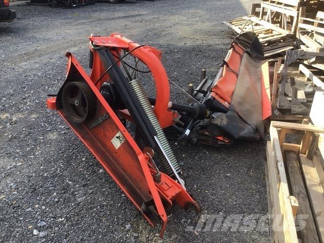 Kubota DM2028 Faucheuse