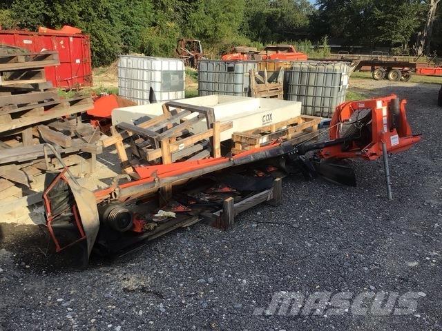Kubota DM2028 Faucheuse