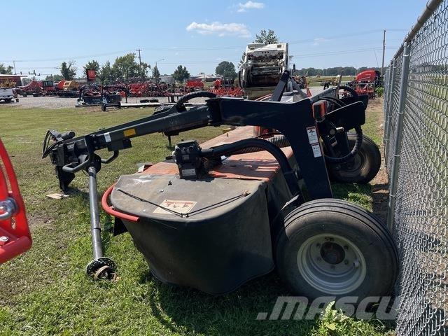 Kubota DM5032 Faucheuse