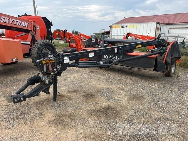 Kubota DM5040 Faucheuse