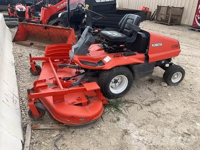 Kubota F2560E Construction - Autres