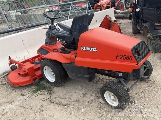 Kubota F2560E Construction - Autres