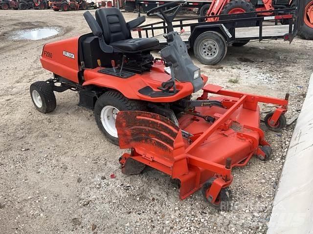 Kubota F2560E Construction - Autres