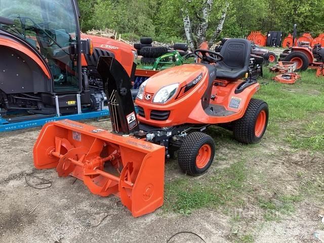 Kubota GR2020G Construction - Autres
