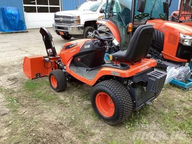 Kubota GR2020G Construction - Autres