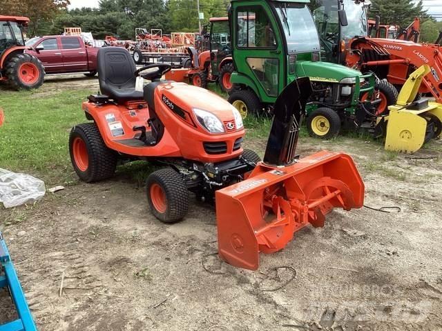 Kubota GR2020G Construction - Autres