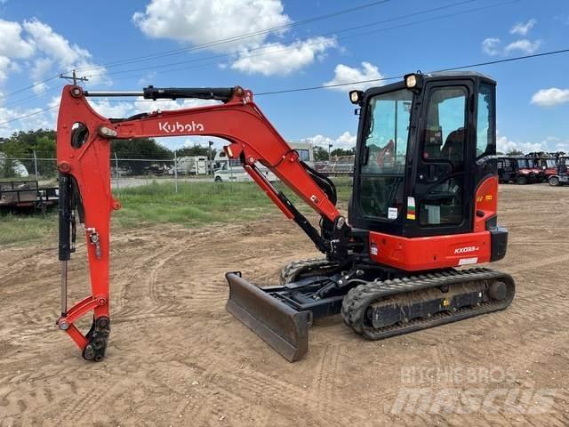 Kubota KX033-4 Pelle sur chenilles