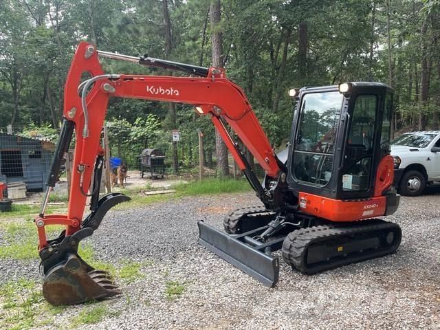 Kubota KX040-4 Pelle sur chenilles