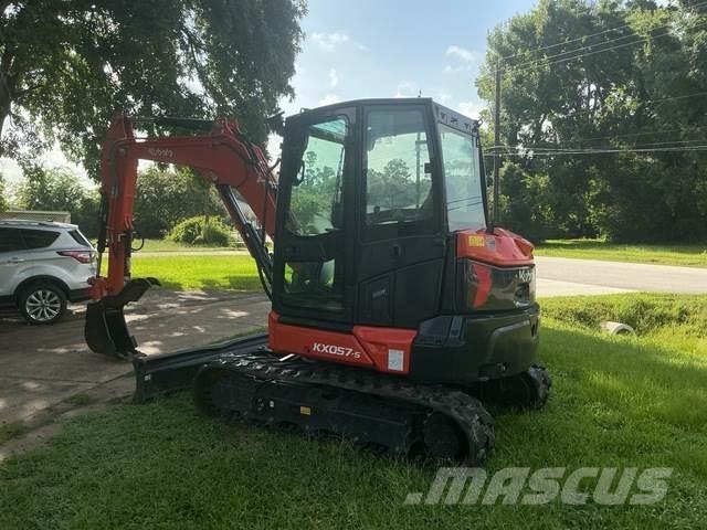 Kubota KX057-5 Pelle sur chenilles