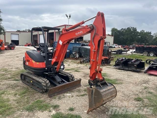 Kubota KX71-3S Pelle sur chenilles