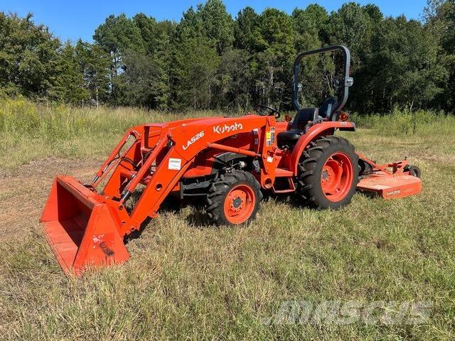 Kubota L2501D Micro tracteur