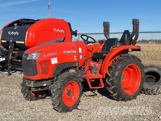 Kubota L2501D Micro tracteur