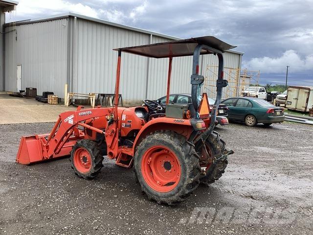 Kubota L2501DT Micro tracteur