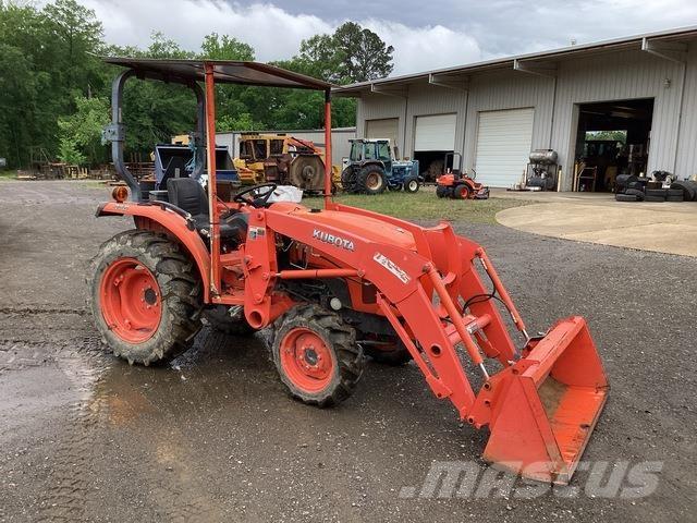 Kubota L2501DT Micro tracteur