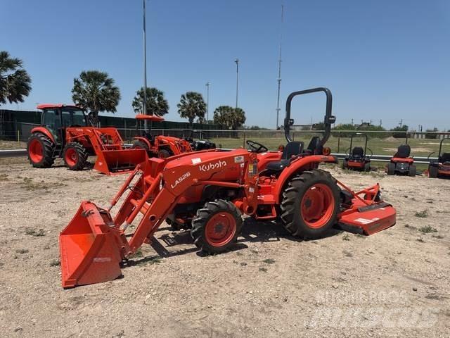 Kubota L2501DT Micro tracteur