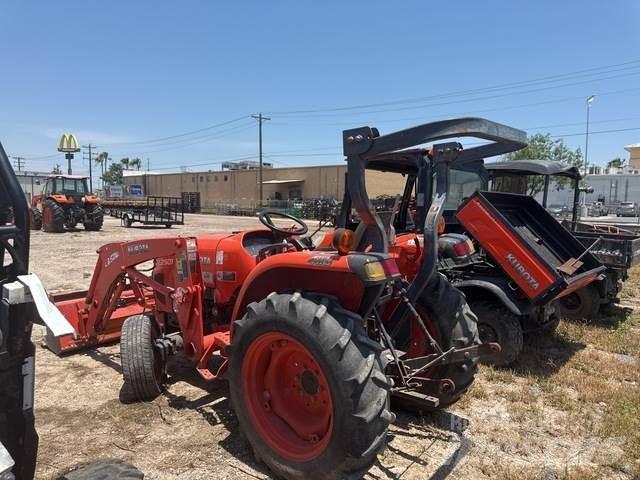 Kubota L2501DT Micro tracteur