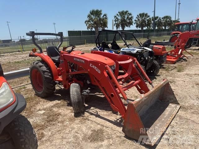 Kubota L2501DT Micro tracteur