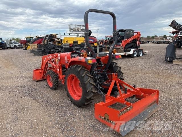 Kubota L2501DT Micro tracteur