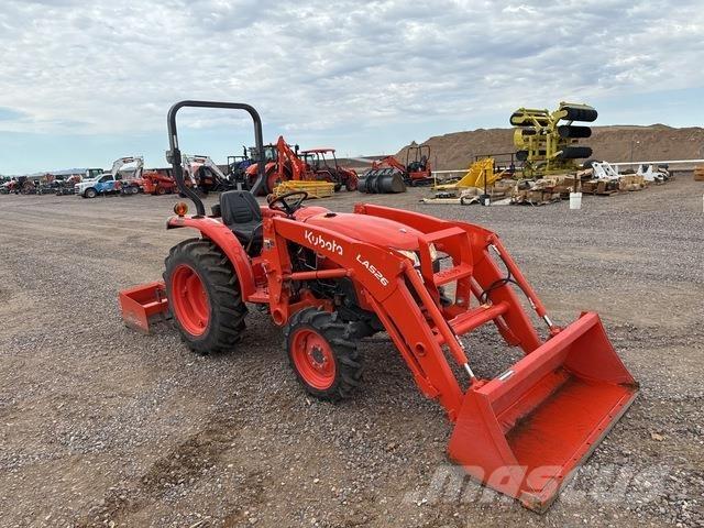 Kubota L2501DT Micro tracteur