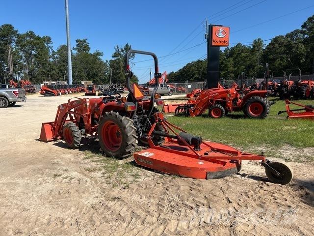 Kubota L2501DT Micro tracteur