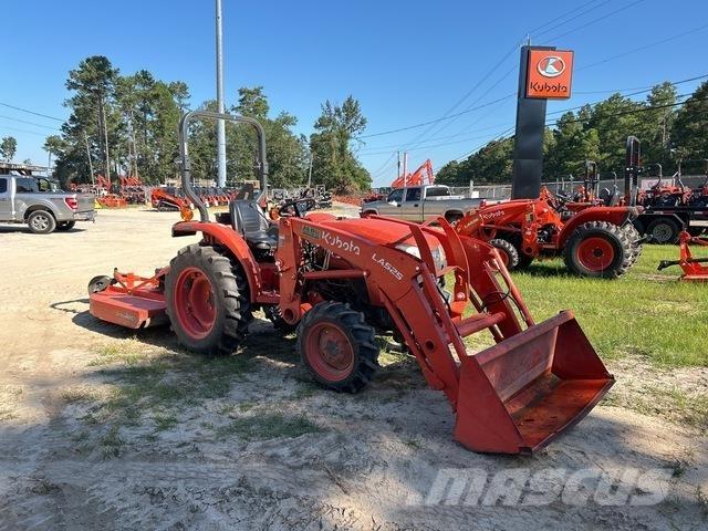 Kubota L2501DT Micro tracteur