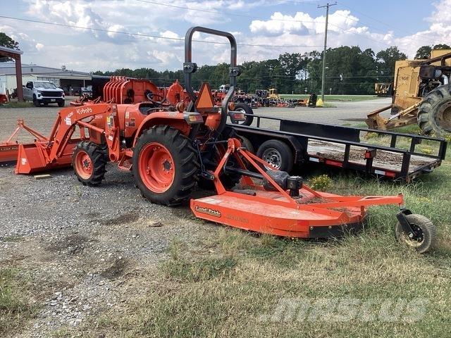 Kubota L2501DT Micro tracteur