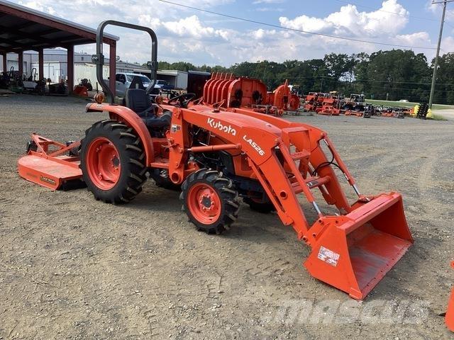 Kubota L2501DT Micro tracteur