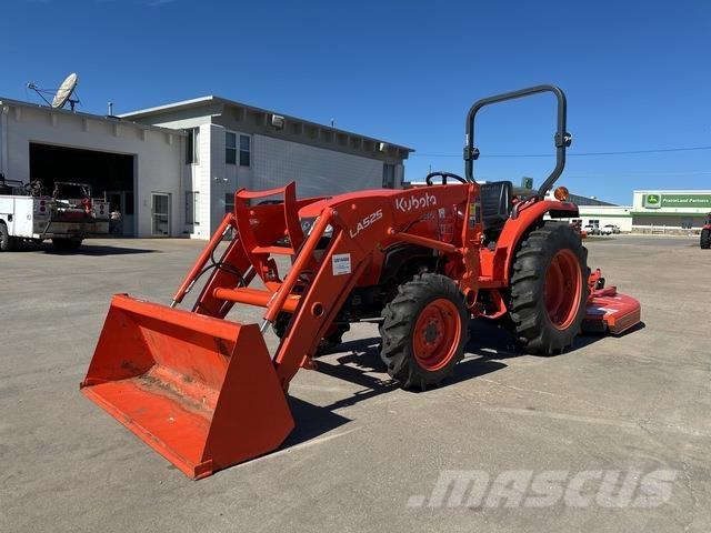 Kubota L2501DT Micro tracteur