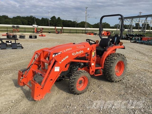 Kubota L2502DT Micro tracteur
