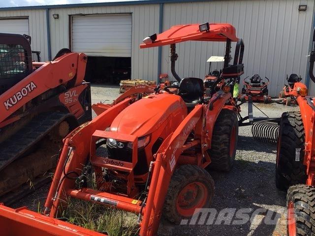 Kubota L2502DT Micro tracteur